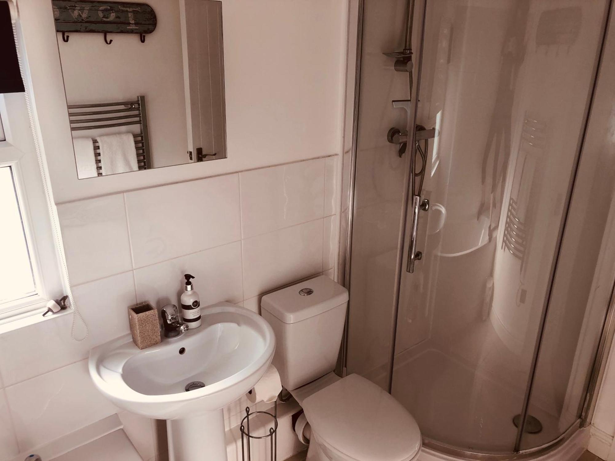 Bay House Lundy Port Isaac Apartment With Sea Views & Parking Ngoại thất bức ảnh