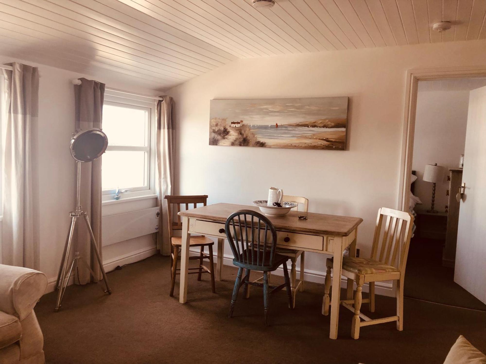 Bay House Lundy Port Isaac Apartment With Sea Views & Parking Ngoại thất bức ảnh