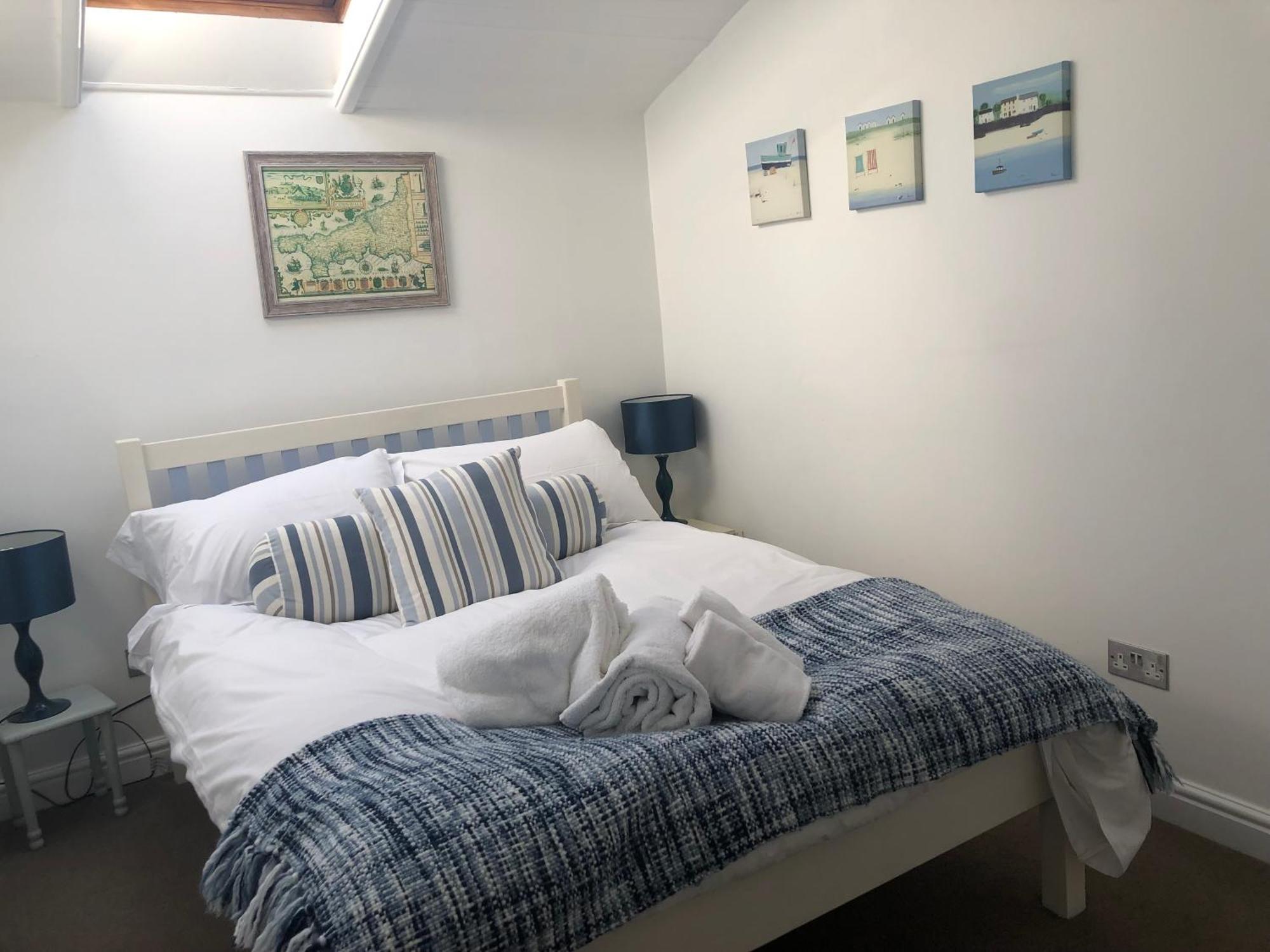 Bay House Lundy Port Isaac Apartment With Sea Views & Parking Ngoại thất bức ảnh